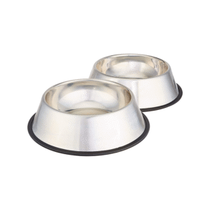 Dog Water And Food Bowl