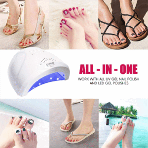 UV LED Nail Lamp