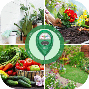 Soil Moisture Meter