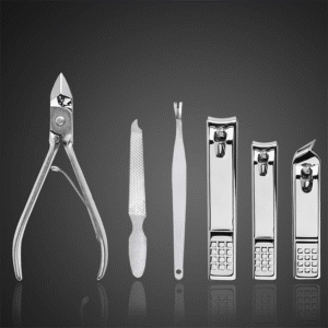 Manicure Pedicure Kit