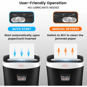 Paper Shredder